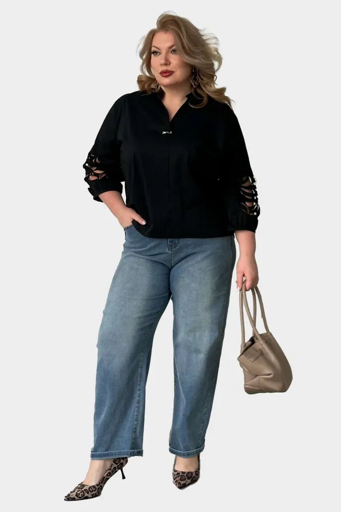 Блузка 20246 Fabrika