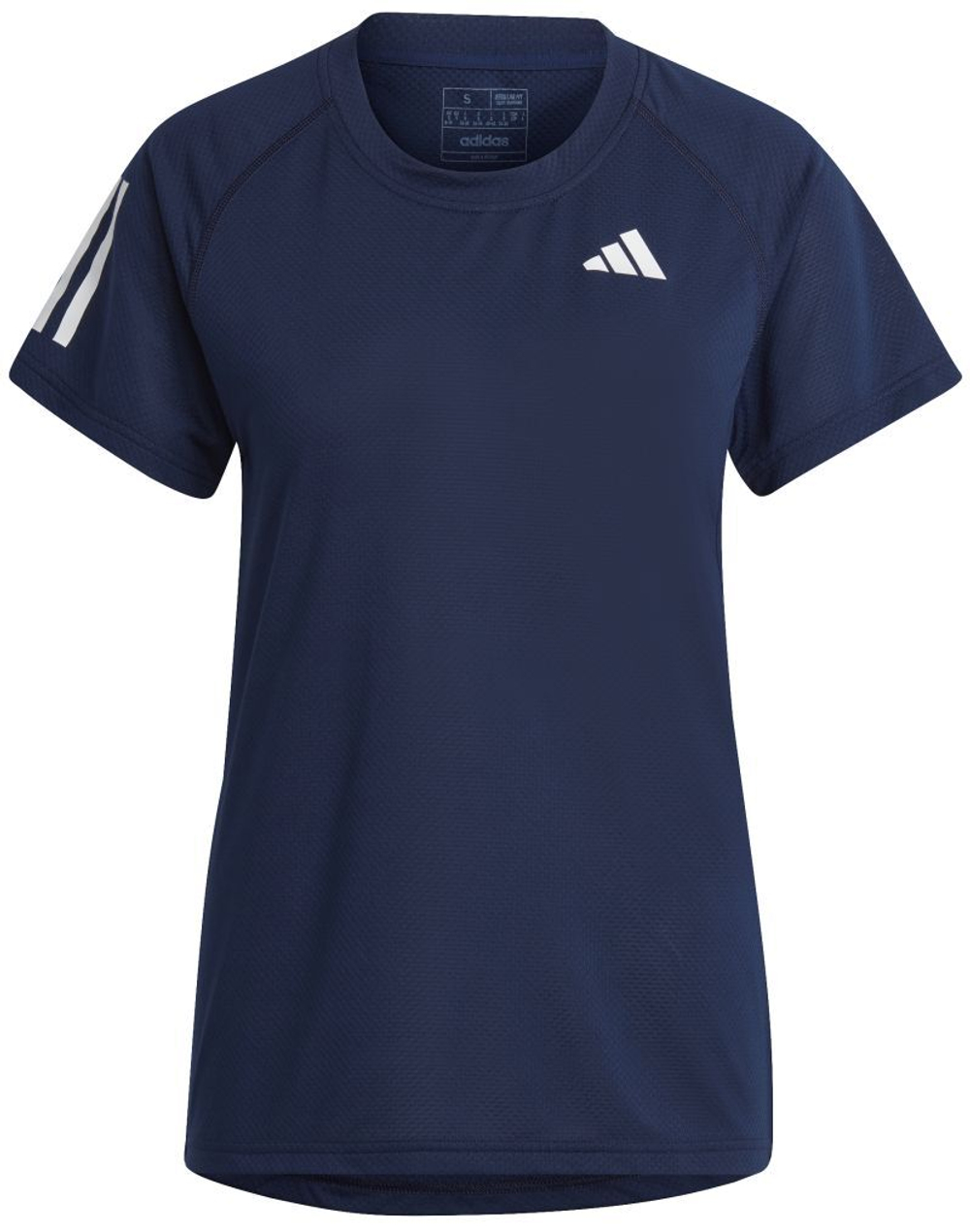 Adidas Club Tennis T Shirt collegiate navy