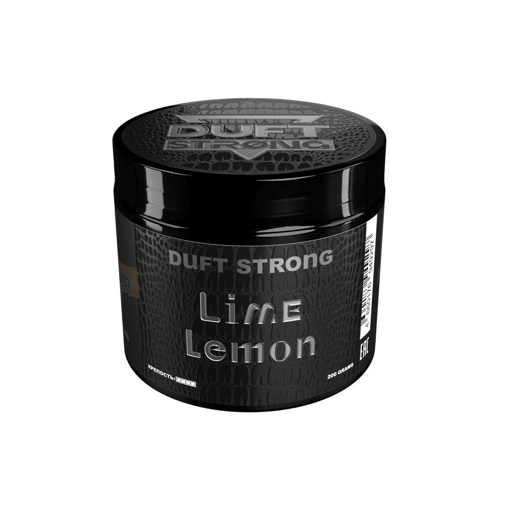 Duft Strong - Lime Lemon (200g)