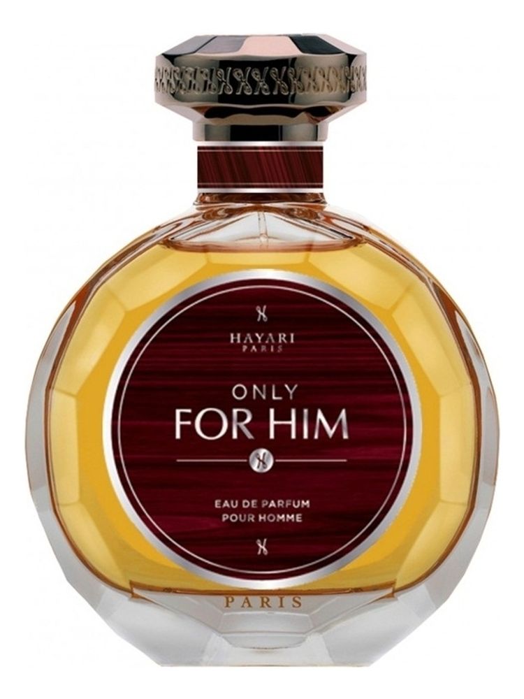 Hayari Only for him