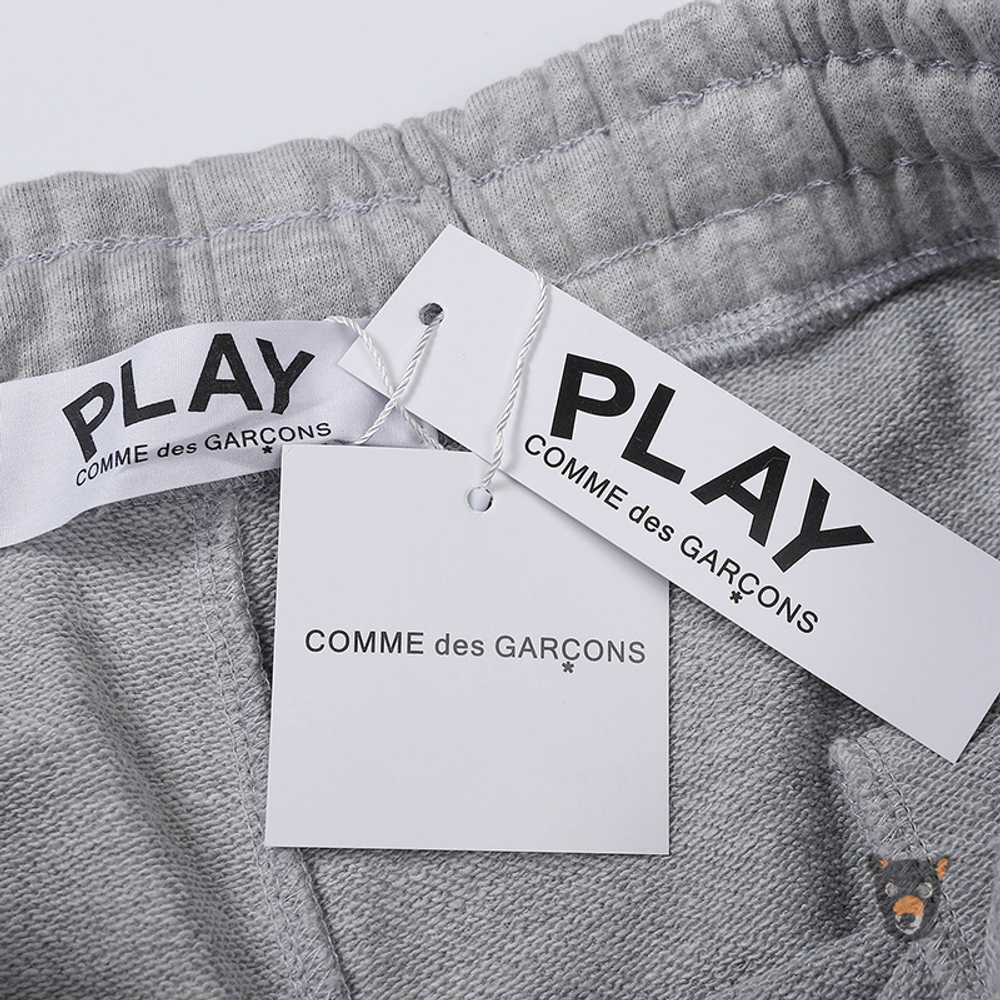 Штаны PLAY Comme des Garsons