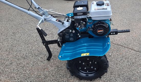 Мотоблок "ЭНЕРГОПРОМ" ТСР-820-4ENR (8 л.с., 4 передачи вперед, колеса 19*7-8)