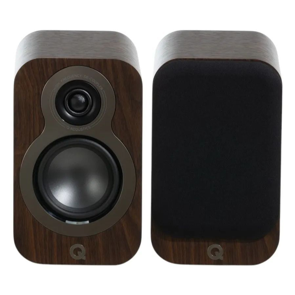 Полочная акустика Q-Acoustics Q 3010c (QA3314) Satin White