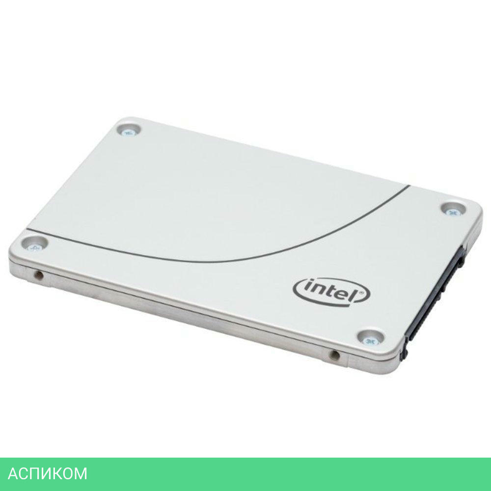 SSD диск Intel Original 480GB D3-S4510 (SSDSC2KB480G801)