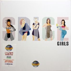 Spice Girls / Spice World (LP)
