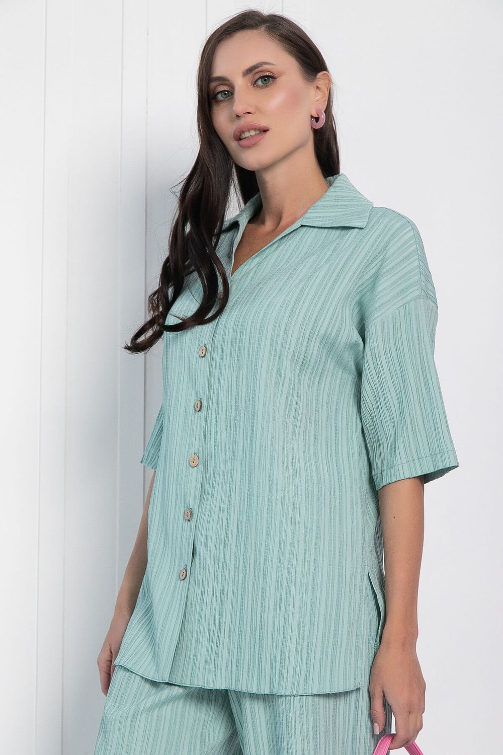 Костюм Воздушная гавань (тиффани) К12489-15 LT Collection