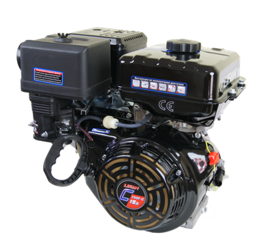 Двигатель бензиновый "LIFAN" 190F-DC PRO (15 л.с., эл стартер)
