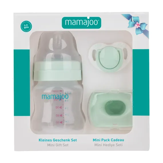 Набор для кормления Mamajoo 150 мл