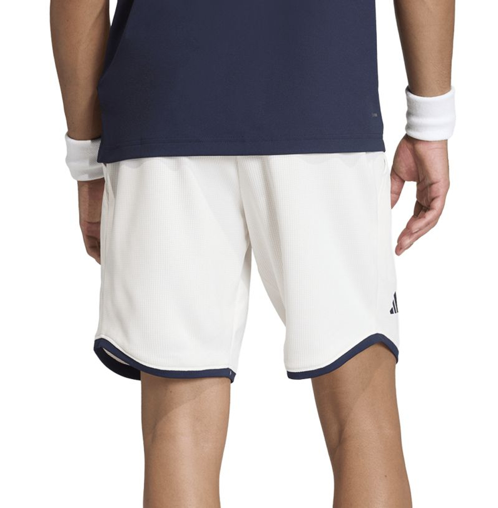 Теннисные шорты Adidas Classics 9" - chalk white