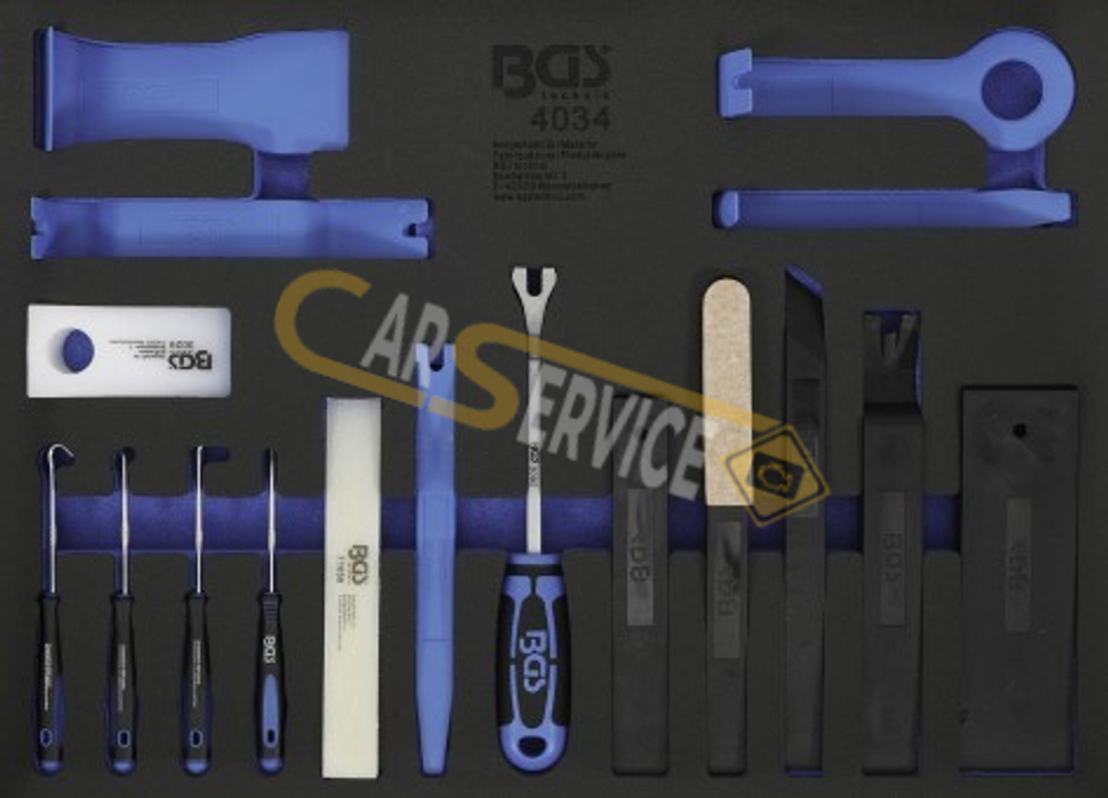 BGS - 4034