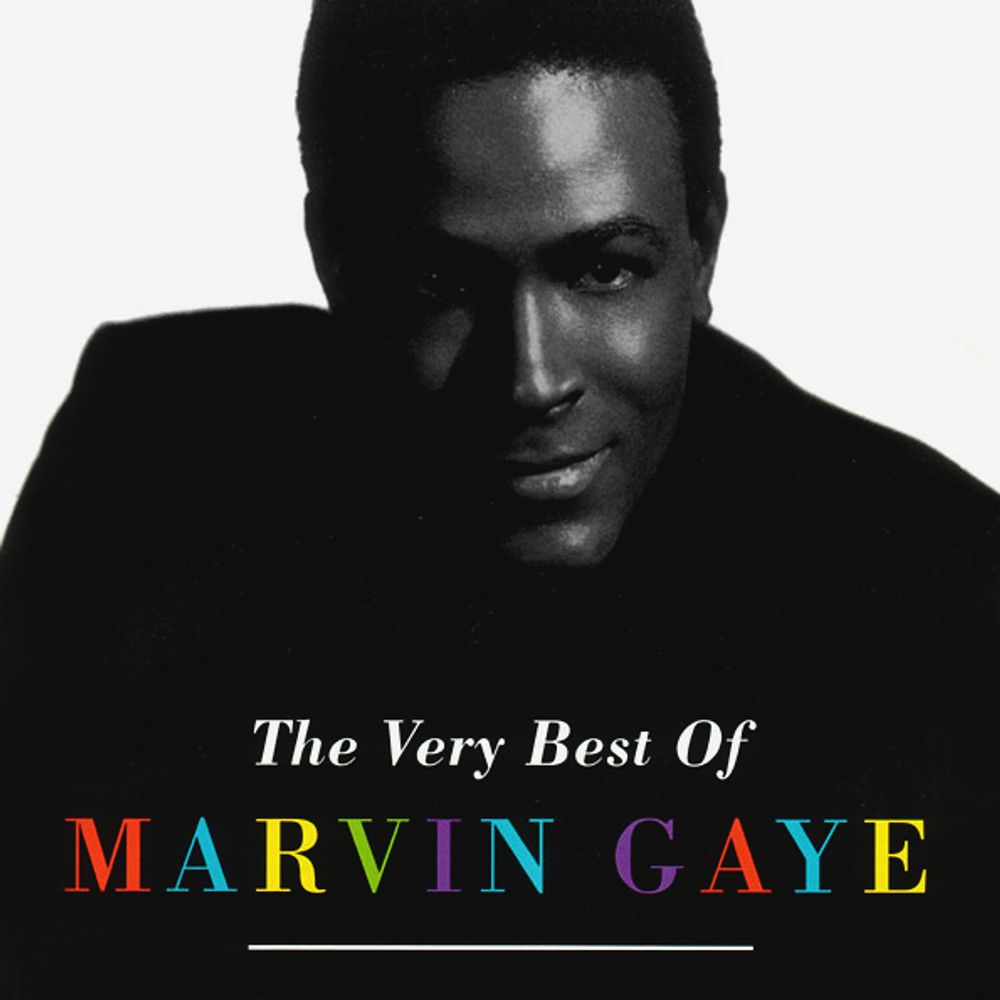 Marvin Gaye / The Very Best Of Marvin Gaye (RU)(CD)