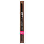 NYX Professional Makeup, Micro Brow Pencil, оттенок серо-коричневый, 0,09 г (0,003 унции)