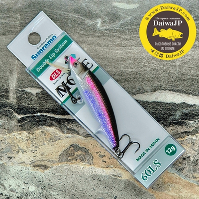 Воблер Supremo MOFE 60LS 12g #PF20