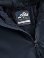 Комбинезон непромокаемый с капюшоном для мальчика Next N02-240, Темно-синий