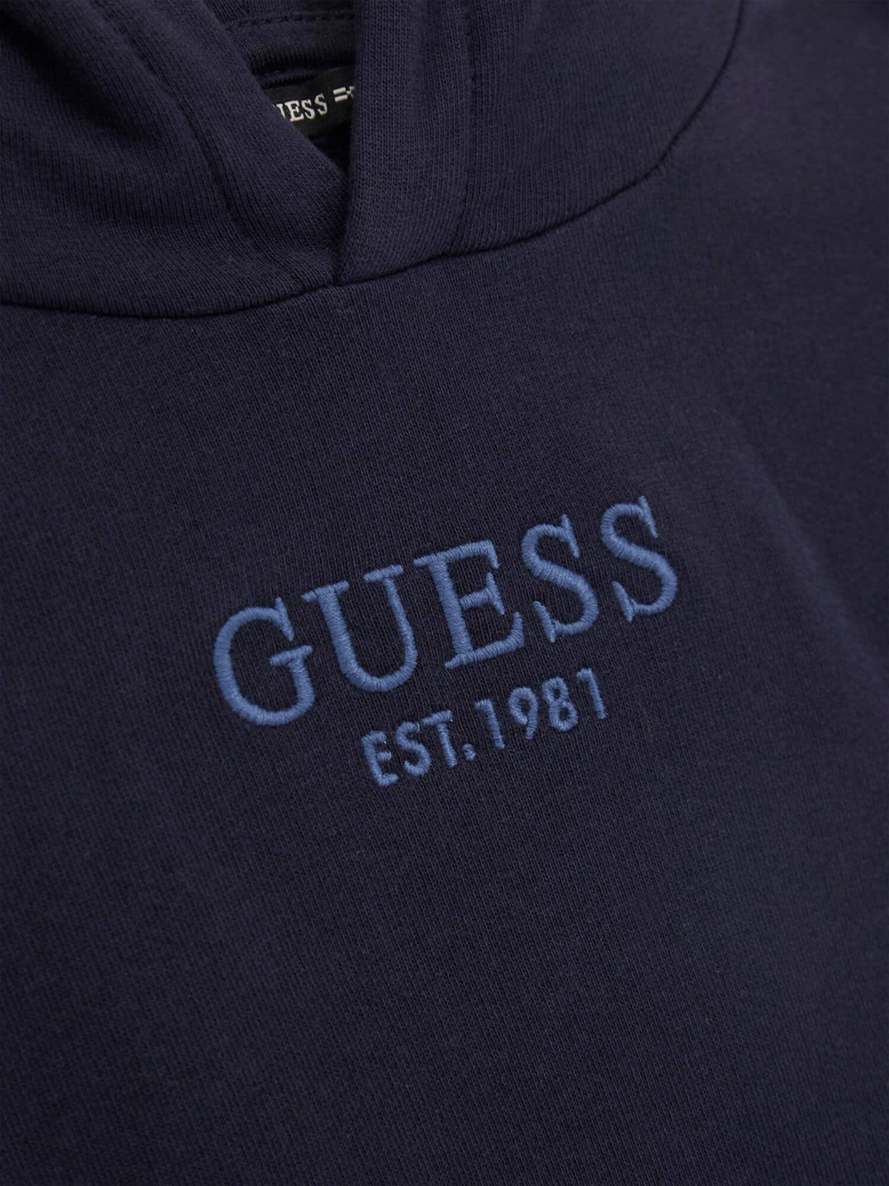 Худые Guess - темно-синий(L4BQ29 KAV33)