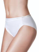 Трусики-слип со средней линией талии Best Comfort (Размер: XL) (Цвет: дымчатый)