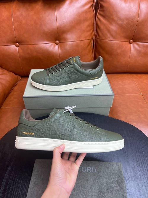 Кеды Tom Ford