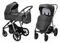 Коляска Espiro Bueno 3 в 1 Graphite Marble (317)