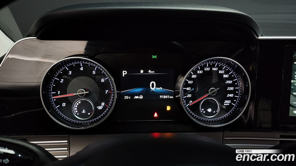 Hyundai The New Grandeur (Azera) IG 2.5 (05.2021)
