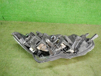 Фара левая Nissan Qashqai 2 j11 (17-23) галоген