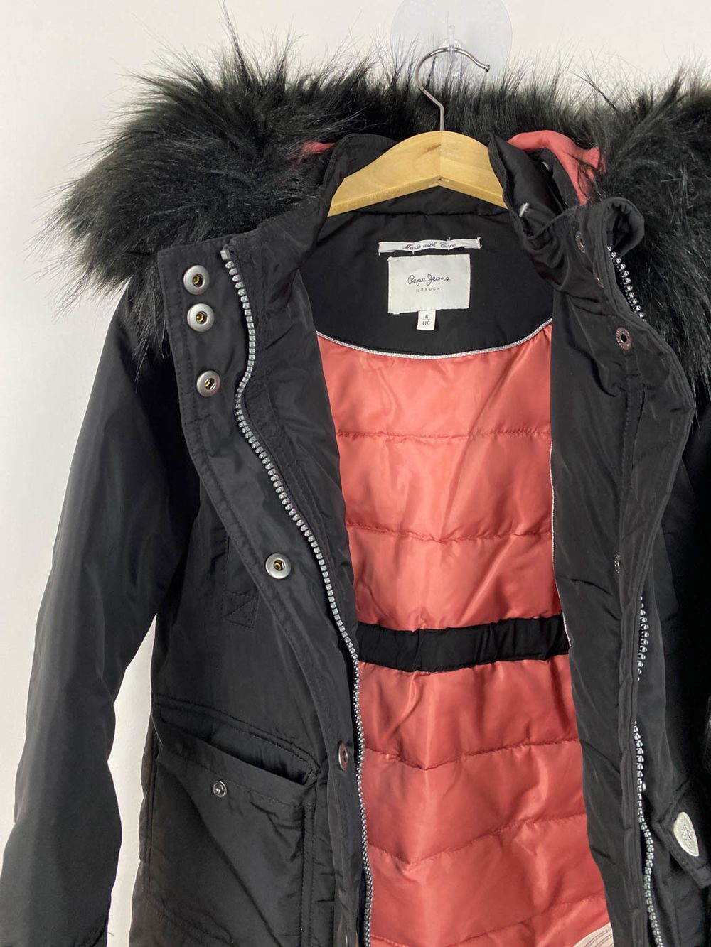 Пуховик Pepe Jeans