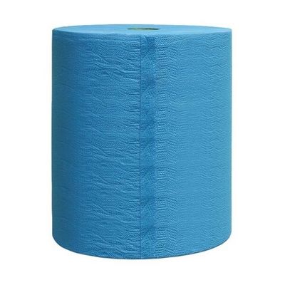 Jeta Pro 5850236 DOUBLE салфетки в рулоне протирочные 2-х слойные 500 листов, 220х350 мм