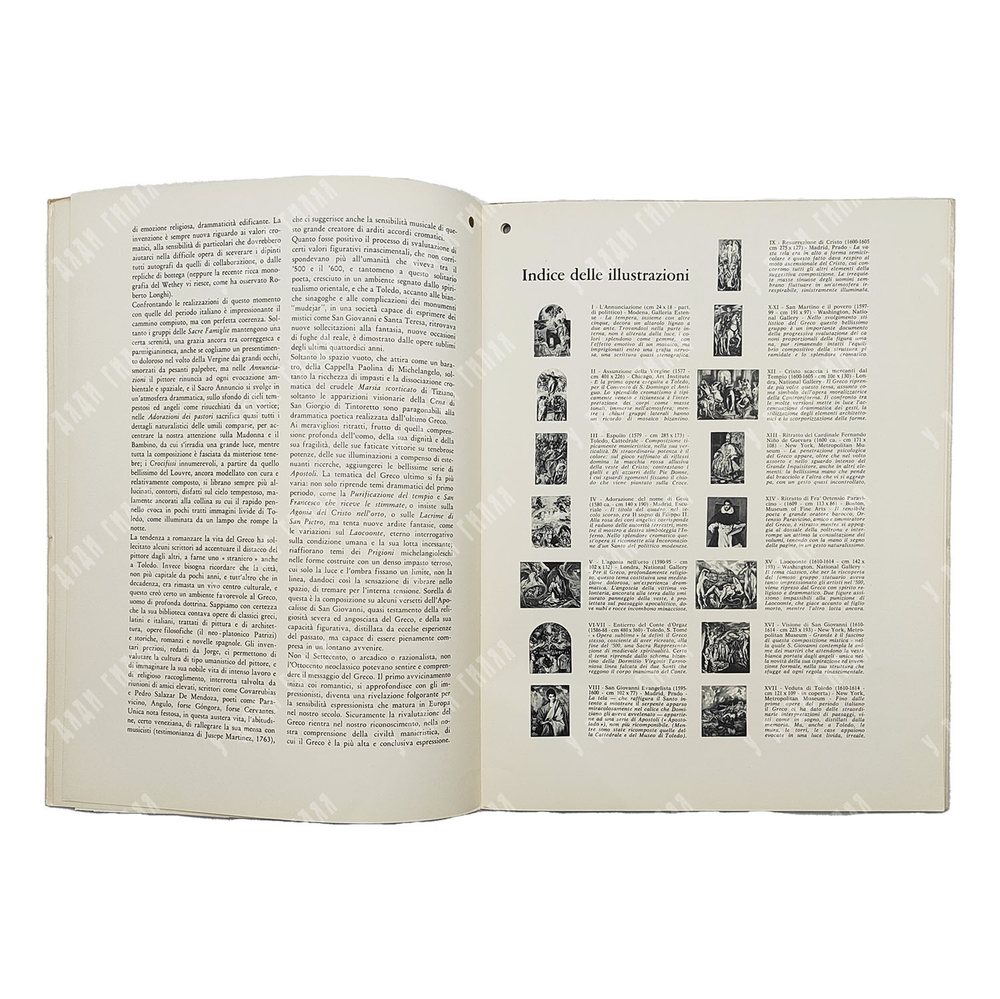 Pallucchini A. El Greco. — Milano: Fabbri, 1964