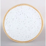 Тарелка обеденная 27.5см Rope