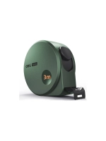 Рулетка DELI home series green ht8316l 3мх16мм 112895