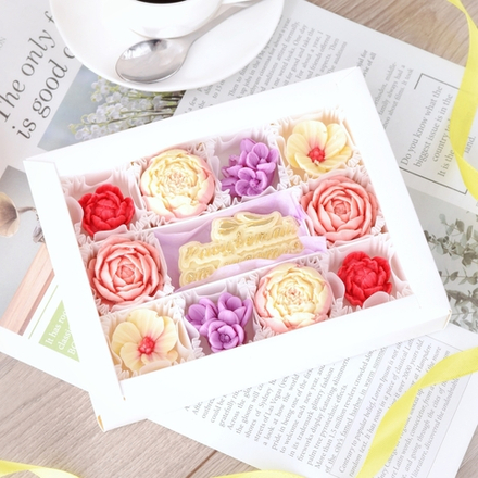 Набор "Расцветай от счастья" #3