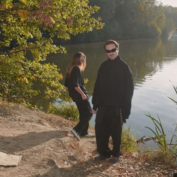 Рубашка #7 на молнии черная - фото 4