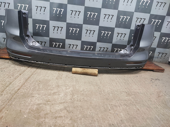 Бампер задний Chery Tiggo 8 Pro 21-нв Б/У Оригинал 602001192AA