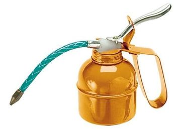 Масленка-нагнетатель 0.3 л, гибкий наконечник SPARTA 531305