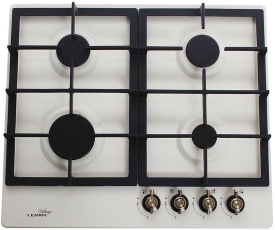 Газовая варочная панель Leran GH M312 BG