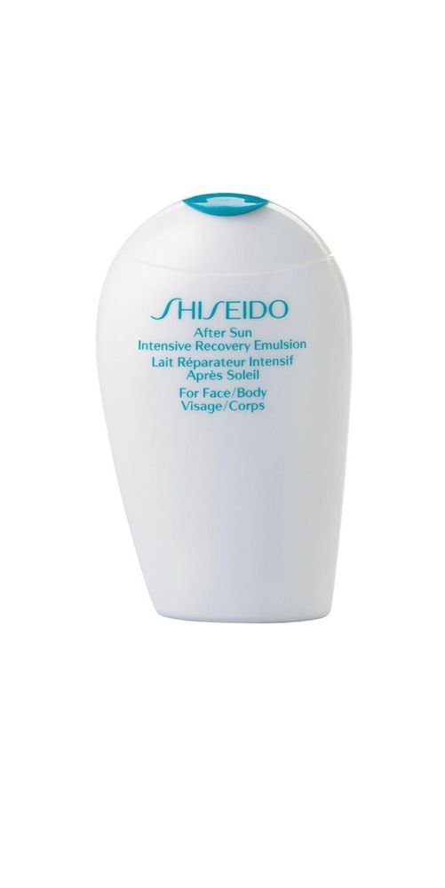 Shiseido Sun Care After Sun Intensive Recovery Emulsion Восстанавливающая эмульсия после загара для лица и тела