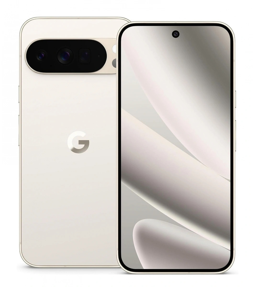 Смартфон Google Pixel 10 Pro 16/128GB, Porcelain
