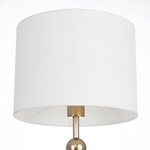 Citilux STATUS CL472011 Настольная лампа с абажуром