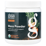 Gaia Herbs, мака в порошке, 227 г (8 унций)