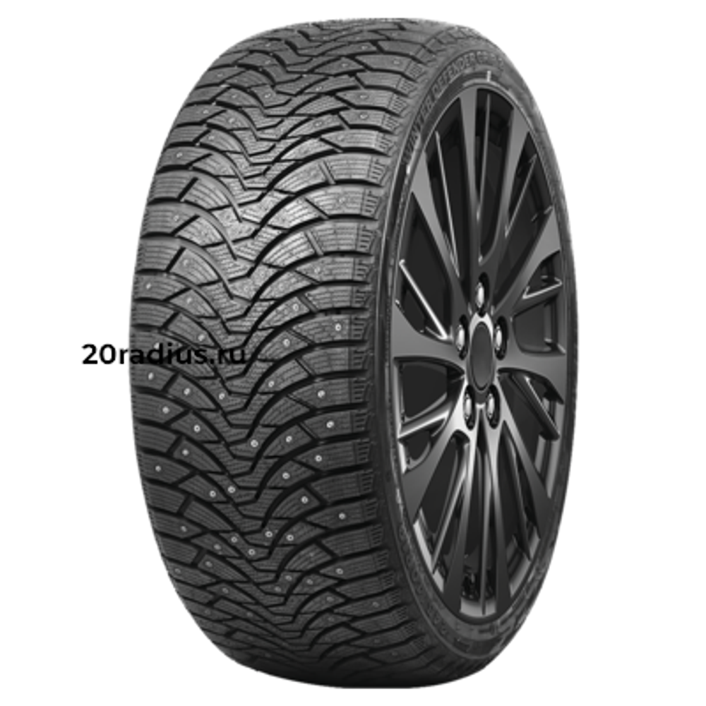 245/45R20 103T XL Winter Defender Grip 2 TL (252 шип.)