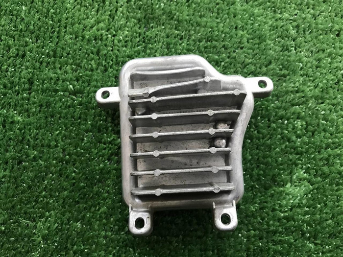 Блок управления фары левый Audi Q5 2 80A (17-20)