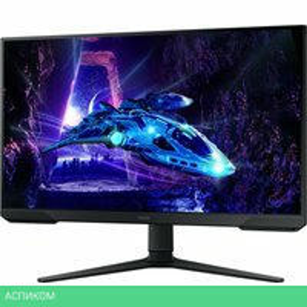 Игровой монитор Samsung Odyssey G3 LS27DG300EUXEN