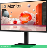 Монитор LG 24BA550-B