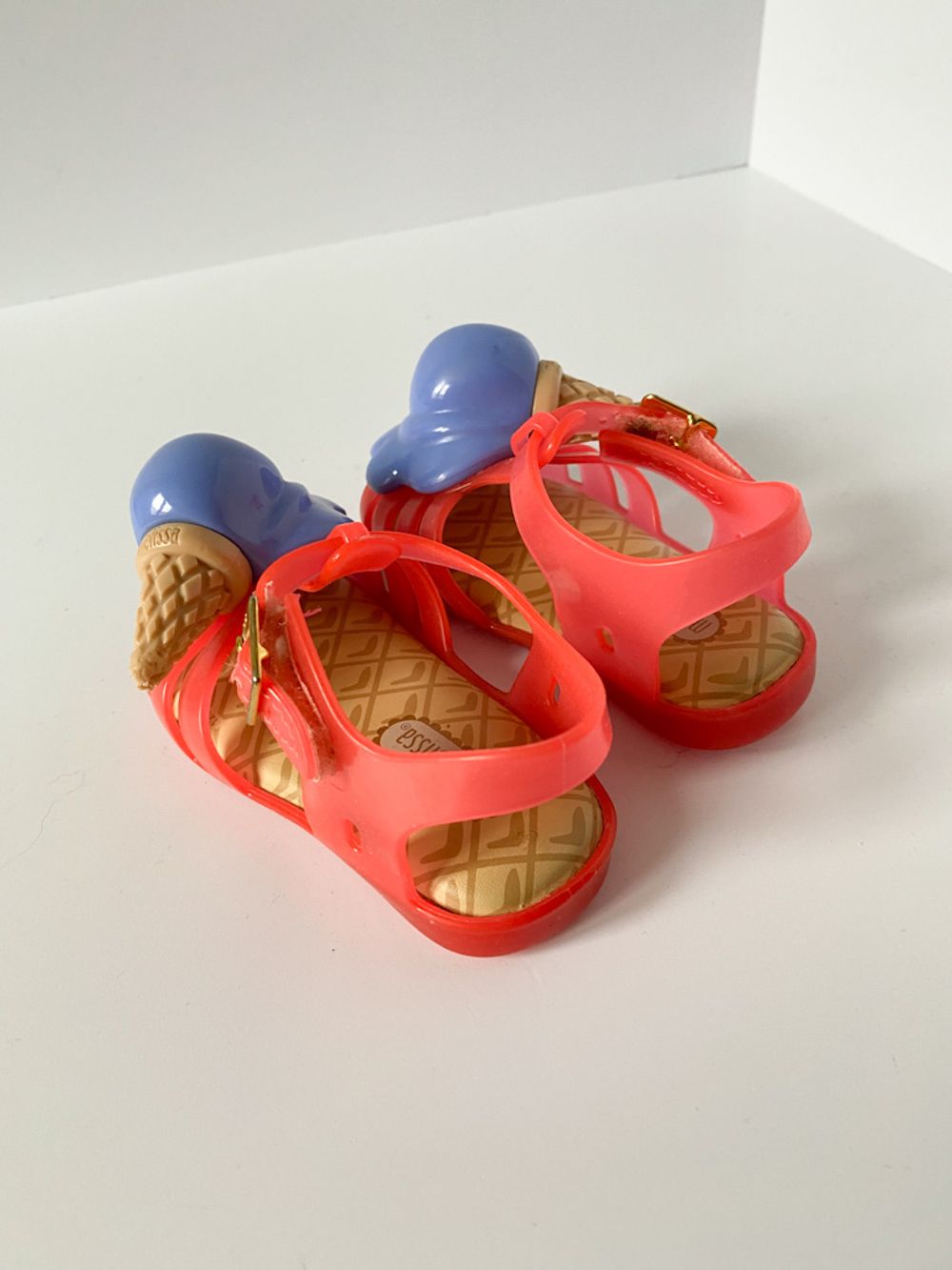 Сандалии Mini Melissa, 19