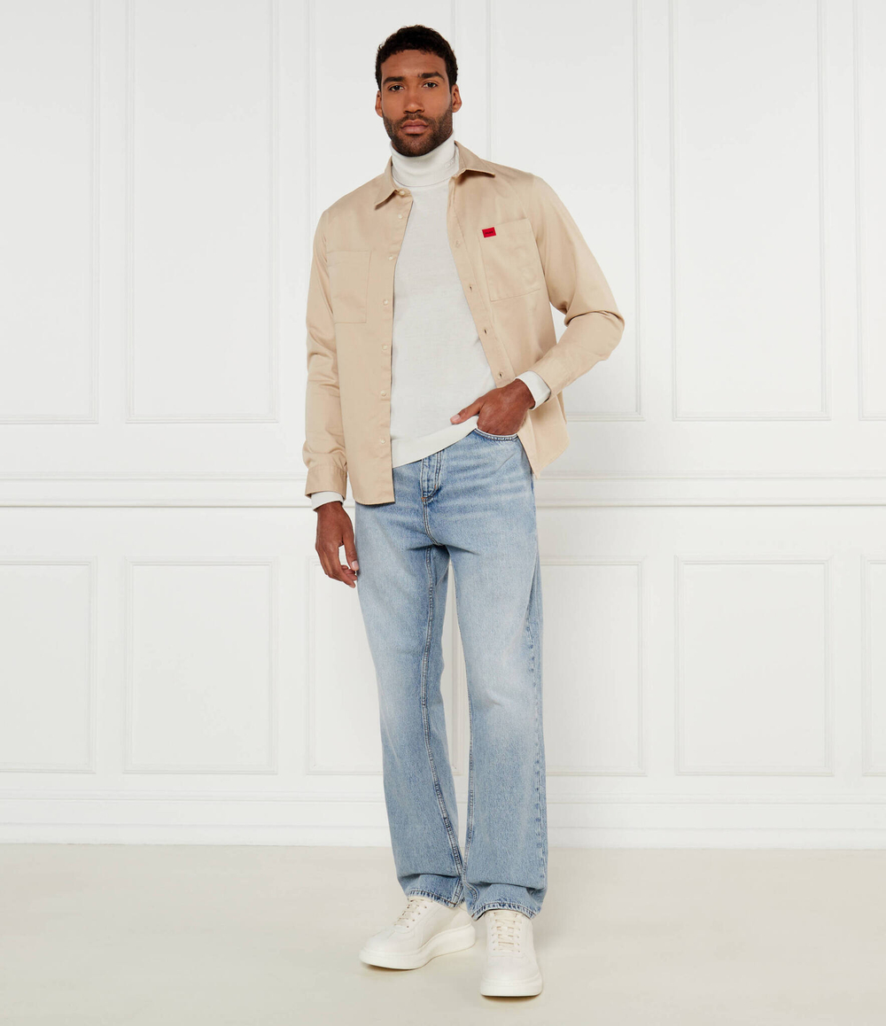 Джинсы Nate Hugo Blue - голубой(50511893)