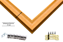 Рама 10x10 для картин и фотографий