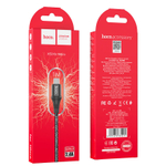 Кабель USB - Lightning HOCO X50 (красный) 1м