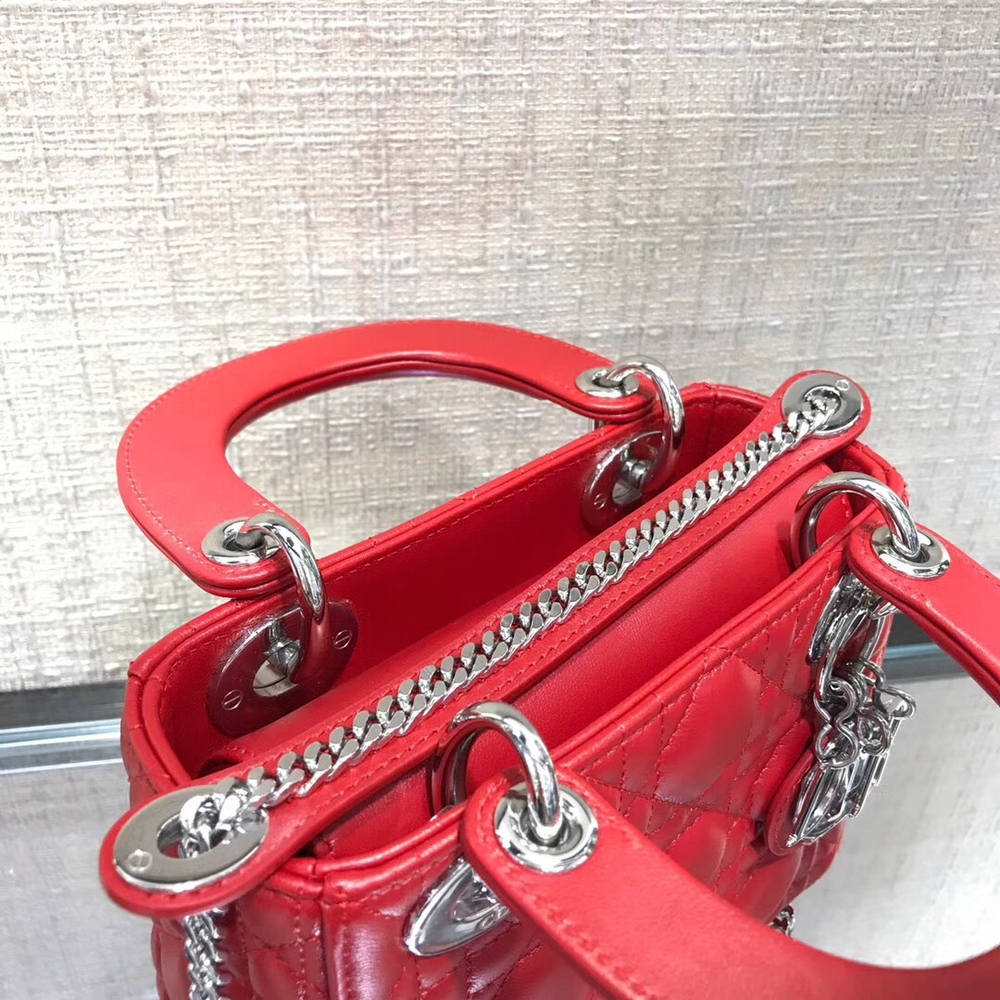 Christian Dior Lady Dior Mini 17 cm