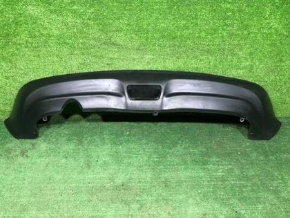 Юбка заднего бампера Nissan Juke 1 YF15 (2010-2014)