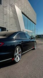 КОВАНЫЕ ДИСКИ ДЛЯ AUDI S8 D5 2020 Ауди