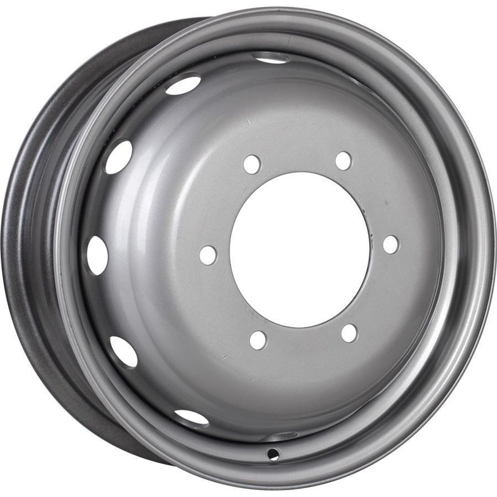 Тольятти Ford Transit 5.5x16 6x180 ET 0 Dia 138.8 (silver)